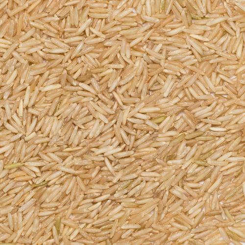 Rice basmati brown org