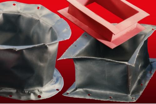 Fabricated Rubber Components