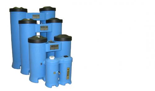 Water oil separator - WOS
