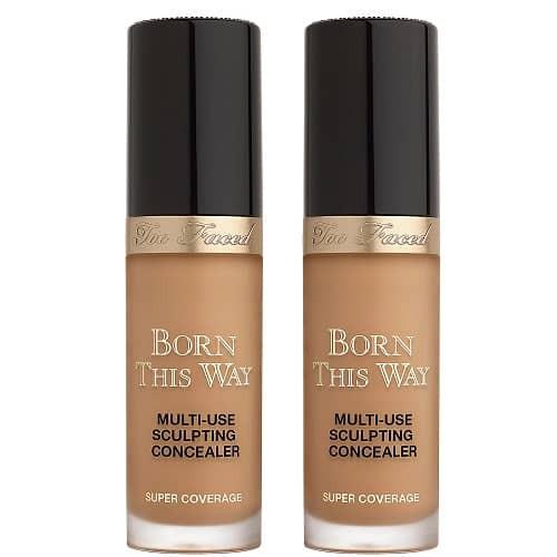TOO FACED Born This Way Concealer and the concealer