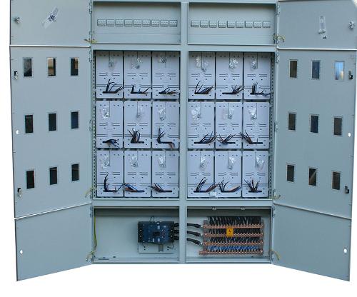 ELECTRICAL CABINETS