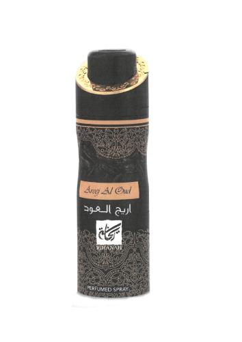 Deodorant Areej Al Oud 200 Ml 