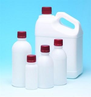 Agrochemical bottles