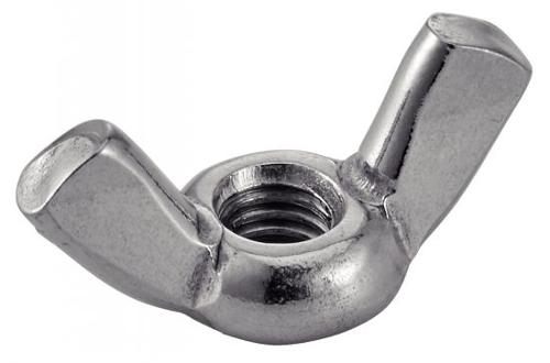 64606 Wing Nuts American Type