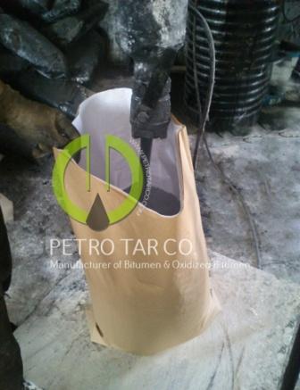 OXIDIZED BITUMEN R90/10 (Pure and Without Gilsonite)
