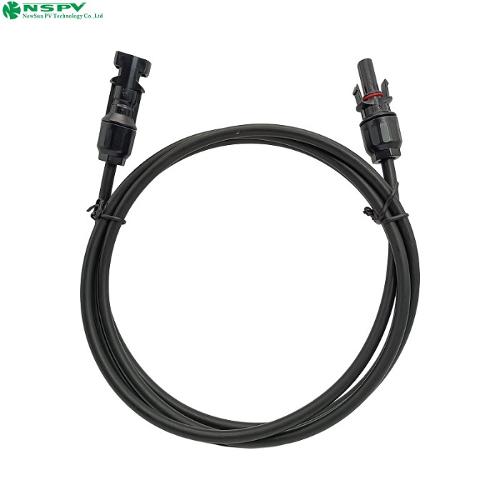 Solar Extension Cable With 4.0/3.0 Solar Connectors 