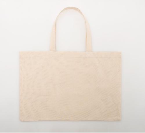 Custom cotton tote bag