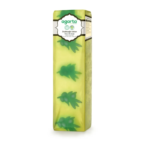 Natural Olive Oil Soap 1400 Gr