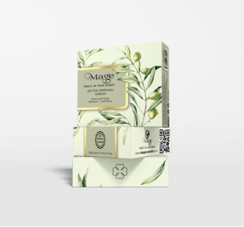 Mage Olive Leaf Soap