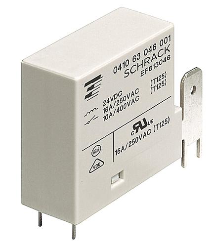 TE Connectivity Industrial Relay