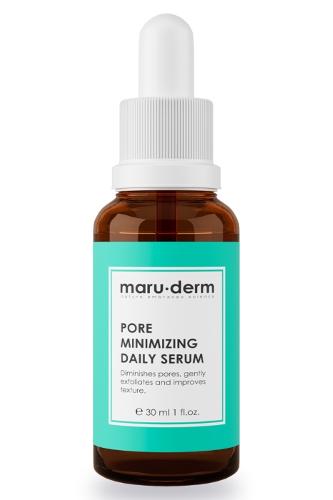 Maruderm Pore Minimizing BHA & Peptide Skin Care Serum 30 ML
