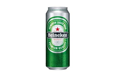 Heineken premium