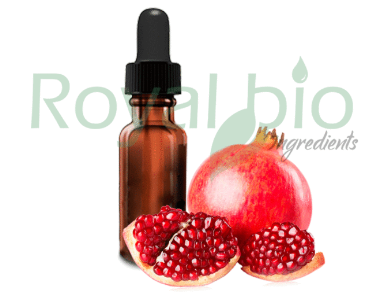 Organic Pomegranate Vegetable Oil