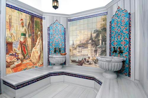 Spa and Bath Tiles