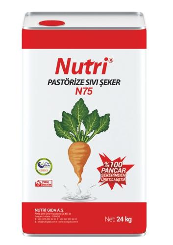 Nutri Pasteurized Liquid Sugar N75