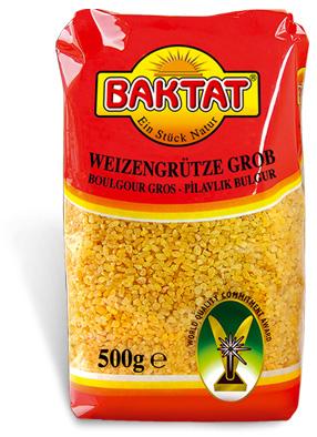 Bulgur-Wheat grits gross
