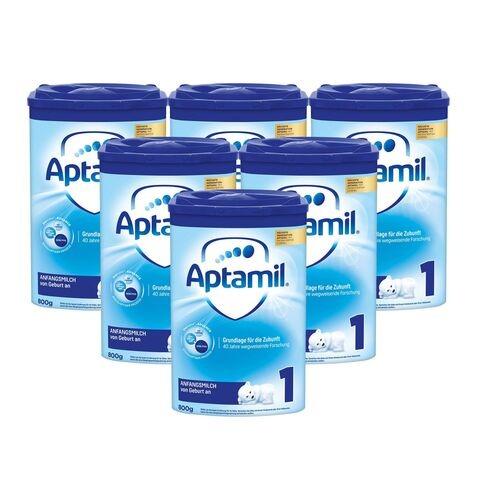 Original Aptamil Milk Powder