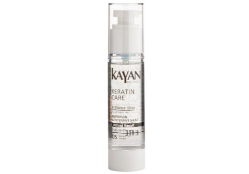 Kayan Keratin Care Diamond elixir for all hair types, 50 ml