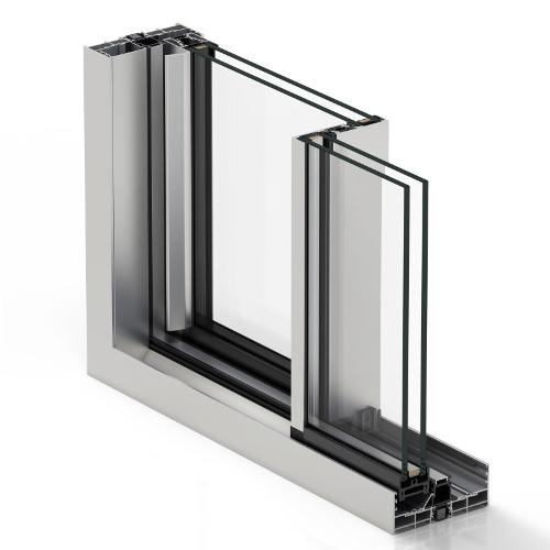 COR Vision sliding window and door systems