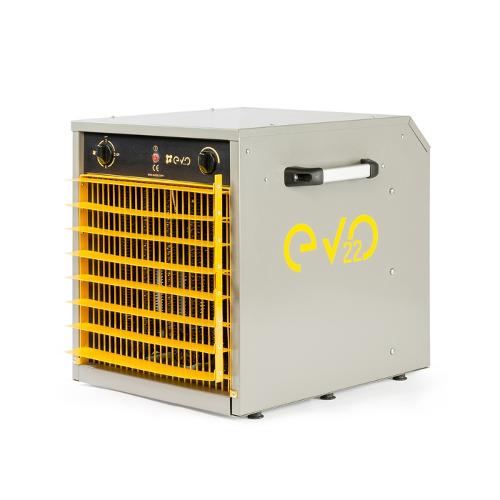 Evo 22 - 22 kW Electric Fan Heater