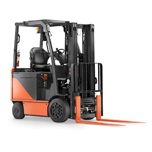 ELECTRIC FORKLIFTS Indoor Power Play CORE ELECTRIC FORKLIFT