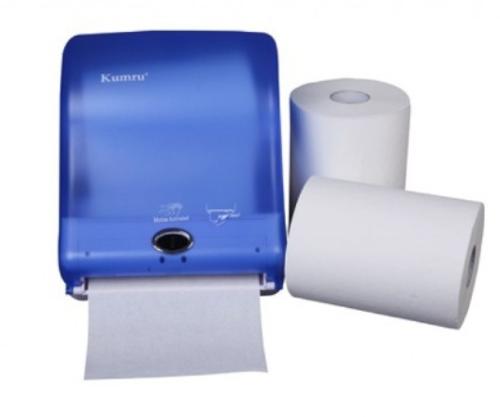 PAPER HAND TOWEL ROLL REFILL FOR TOUCHLESS AUTOCUT DISPENSER
