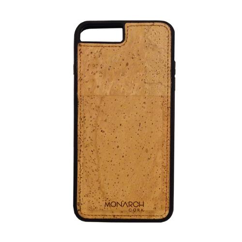 iPhone 7/8 Plus Cork Phone Case – Natural