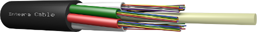 A-DQ2Y / IK-M - optical fiber cable for pipes installation