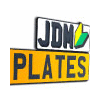 JDM PLATES