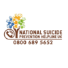NATIONAL SUICIDE PREVENTION HELPLINE UK