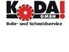 KODA GMBH BOHR- & SCHNEIDSERVICE