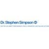 DR STEPHEN SIMPSON MB CHB MFOM MBA