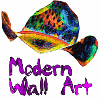 MODERN WALL ART