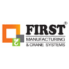 FIRST MANUFACTURING & CRANE SYSTEMS