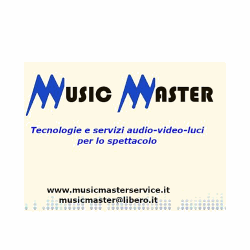 MUSIC MASTER DI ERNESTO PANAREO