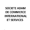 SOCIETE ADAM DE COMMERCE INTERNATIONAL ET SERVICES