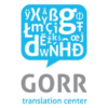 GORR TRANSLATION COMPANY
