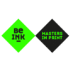 BE INK, MASTERS IN PRINT