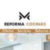 REFORMAS COCINAS MADRID