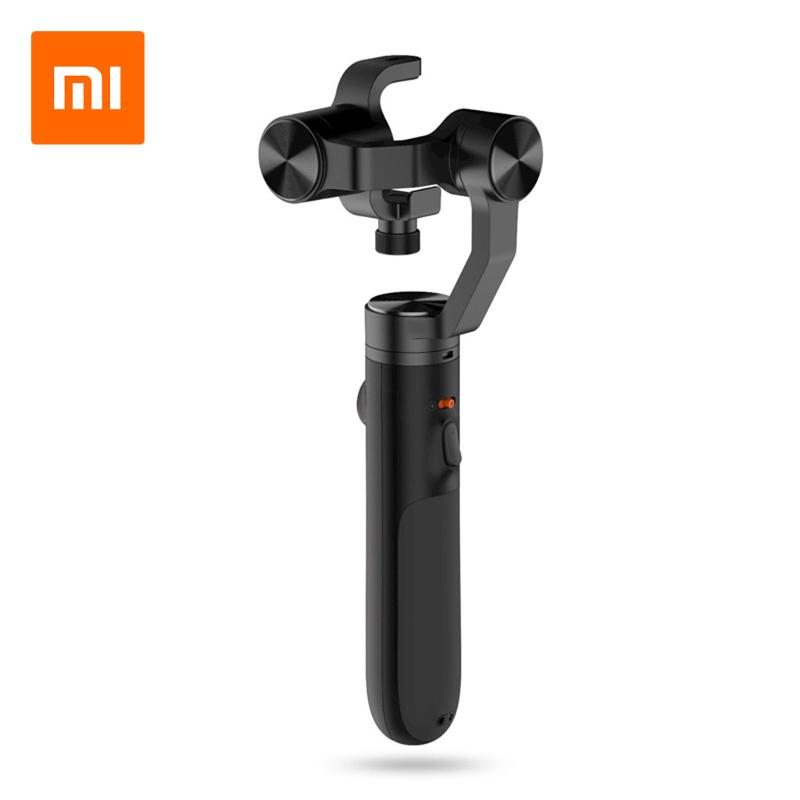 Xiaomi Mi Action Camera Handheld Gimbal Black Eu