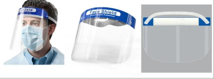 Disposable Face Shield Shields