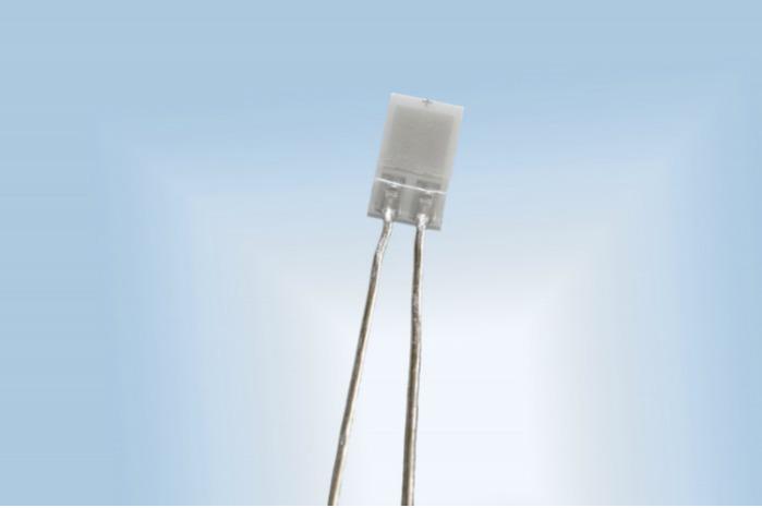 Platinum sensor with wires - PW serie