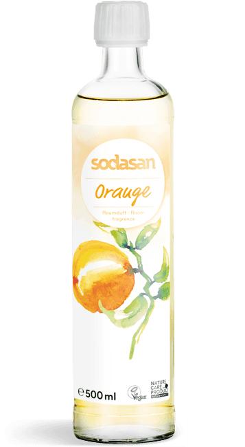 Sodasan Room Fragrance Room Fragrance Orange Refill