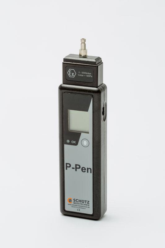 Pressure Gauge P-Pen 5000 Ex