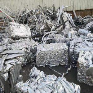Aluminum Extrusion Scrap