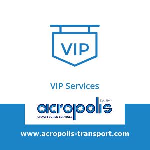 VIP Services