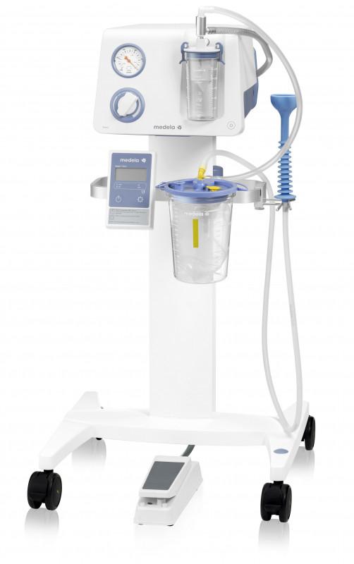 Vacuum Assisted Delivery System (VAD)