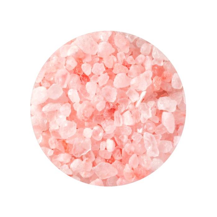 Himalayan Crystal Salt pink Granulate 2-5 mm