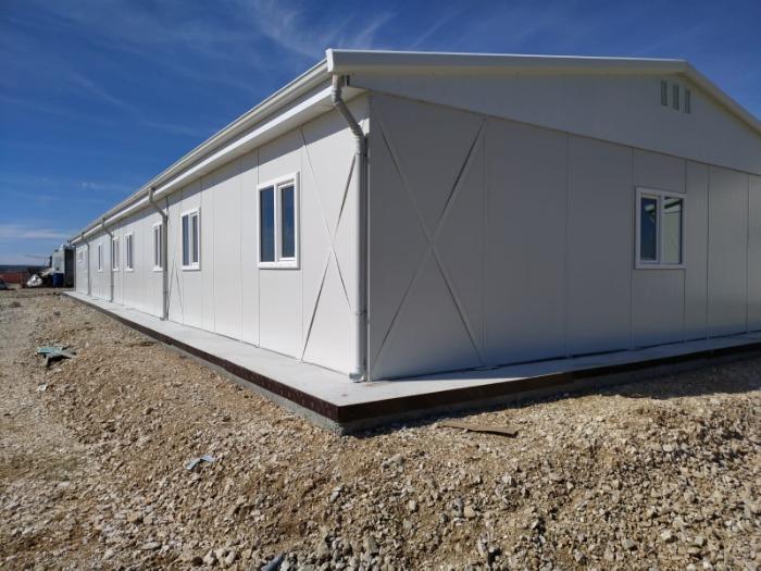 Prefabricated Accommodation Building
