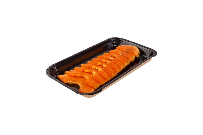 Osq platter 400 black edition tray for cooking serving and packing cuts